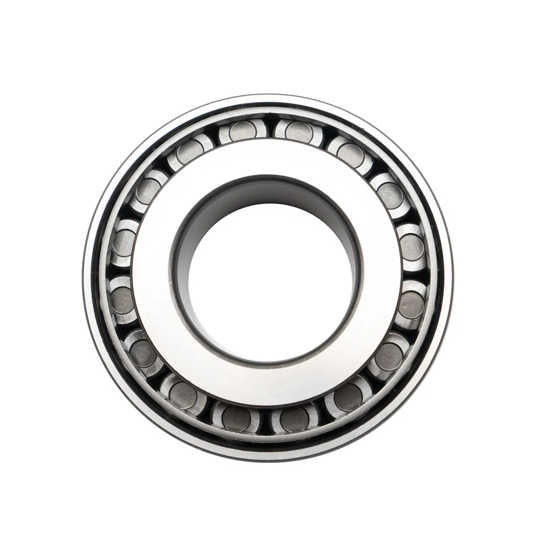 Popular Single Row Gear Box Tapered Roller Bearing