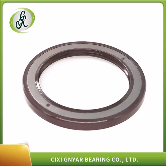 Chine Fabrication en gros de résistance thermique Brown FKM usine de joint d'huile en caoutchouc