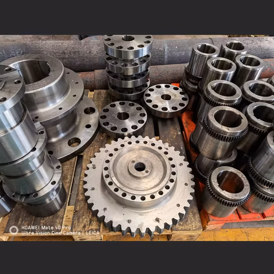 (OEM/ODM) métallurgie des poudres CNC matériel frittage métal accessoires automobiles engrenage de Transmission